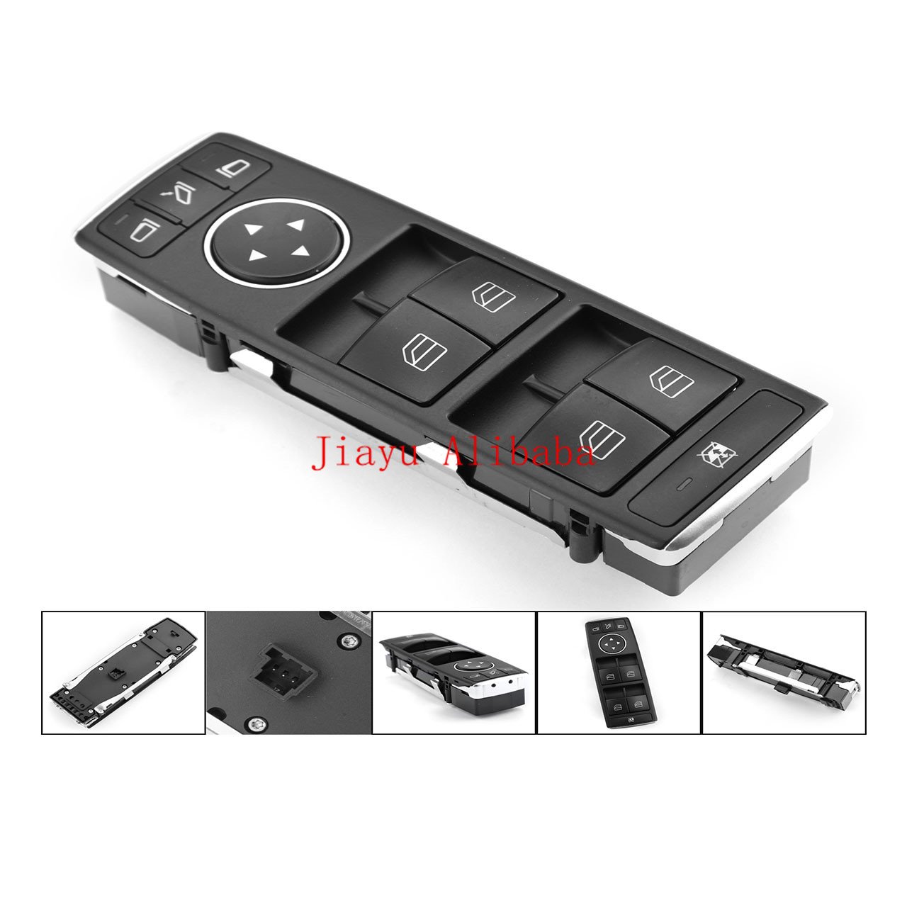 ML350 ML500 ML63 G500 G550 G55 Power Window Main Switch A1669054400 1669054400 for Mercedes Benz